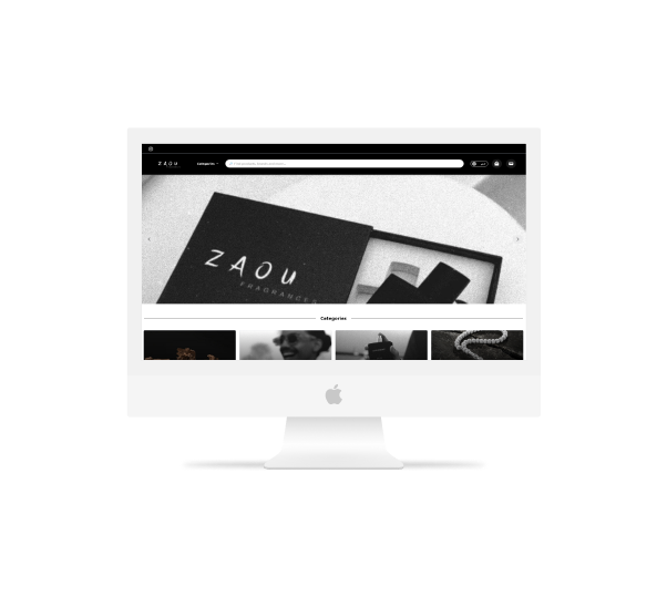 تجربة عرض وبيع احترافية لمنتجاتك